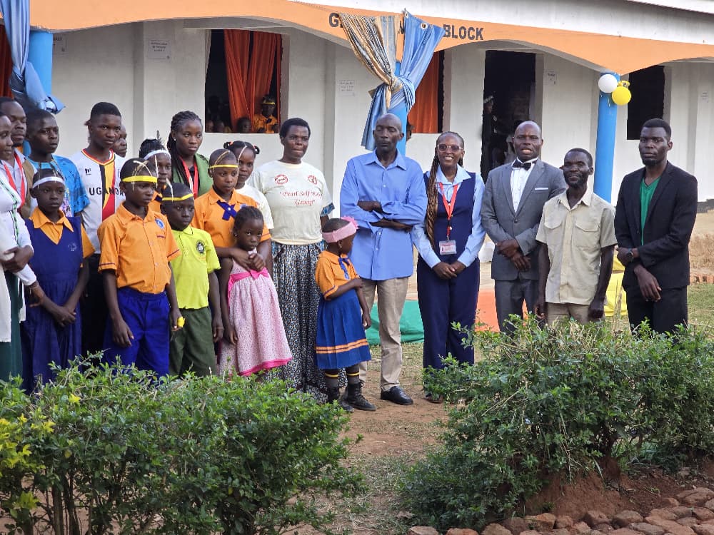 The Finance Challenge in Uganda